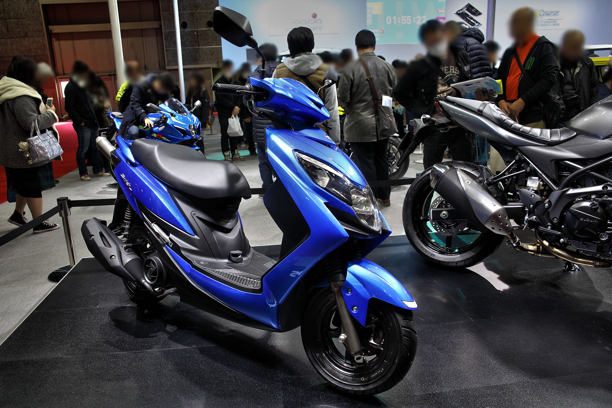 Swish 125展示試乘預購活動